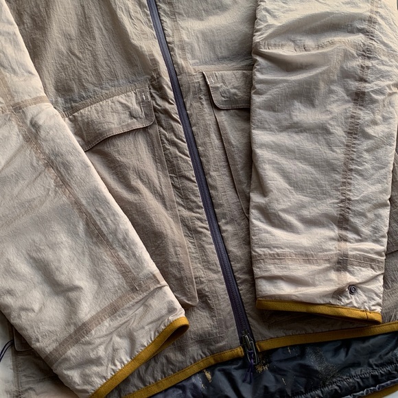 Lululemon Take The Moment Reverse Jacket Robert Geller Collection - Picture 7 of 14